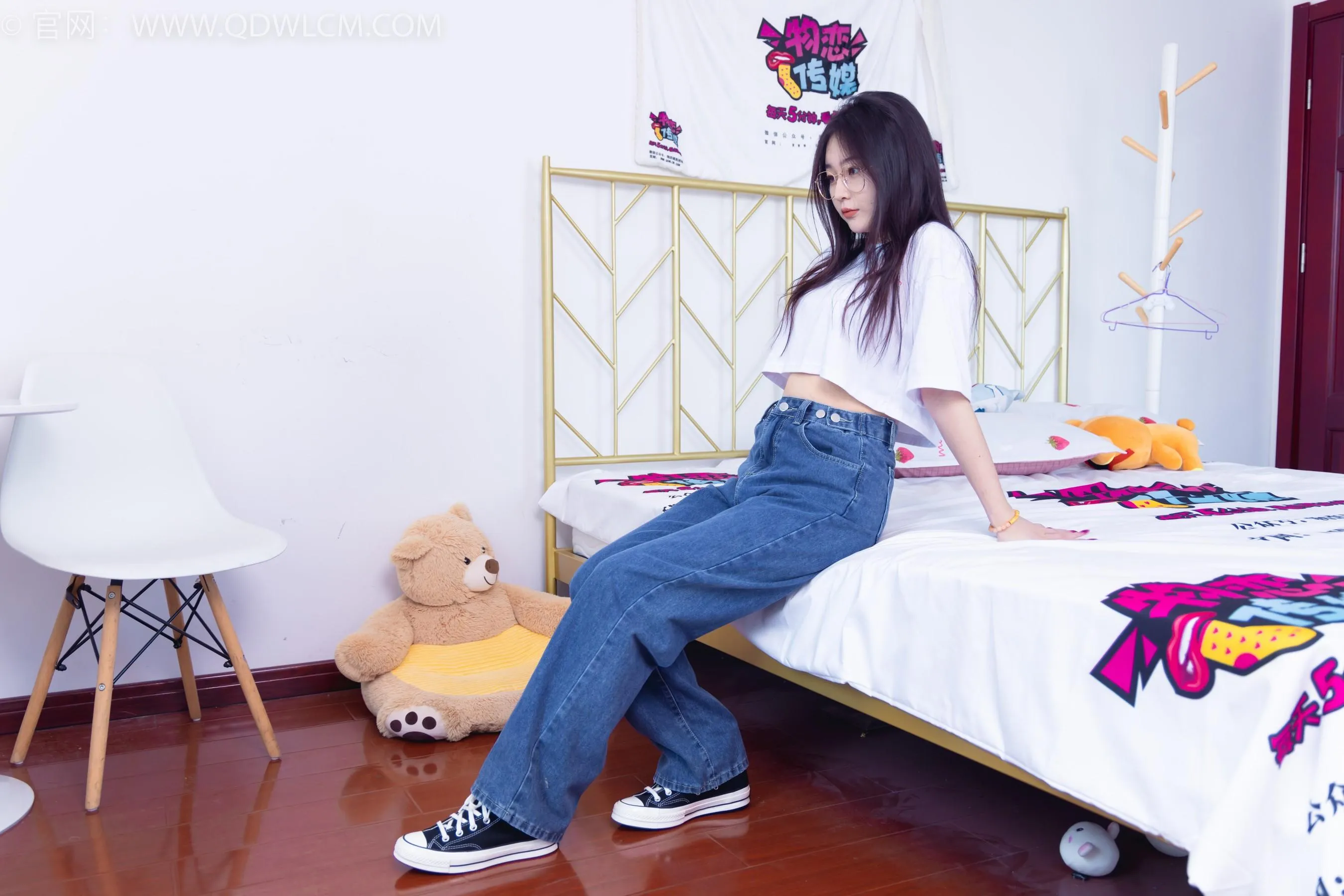 物恋传媒 NO.1539 美兔-来日方长 [157P]插图2